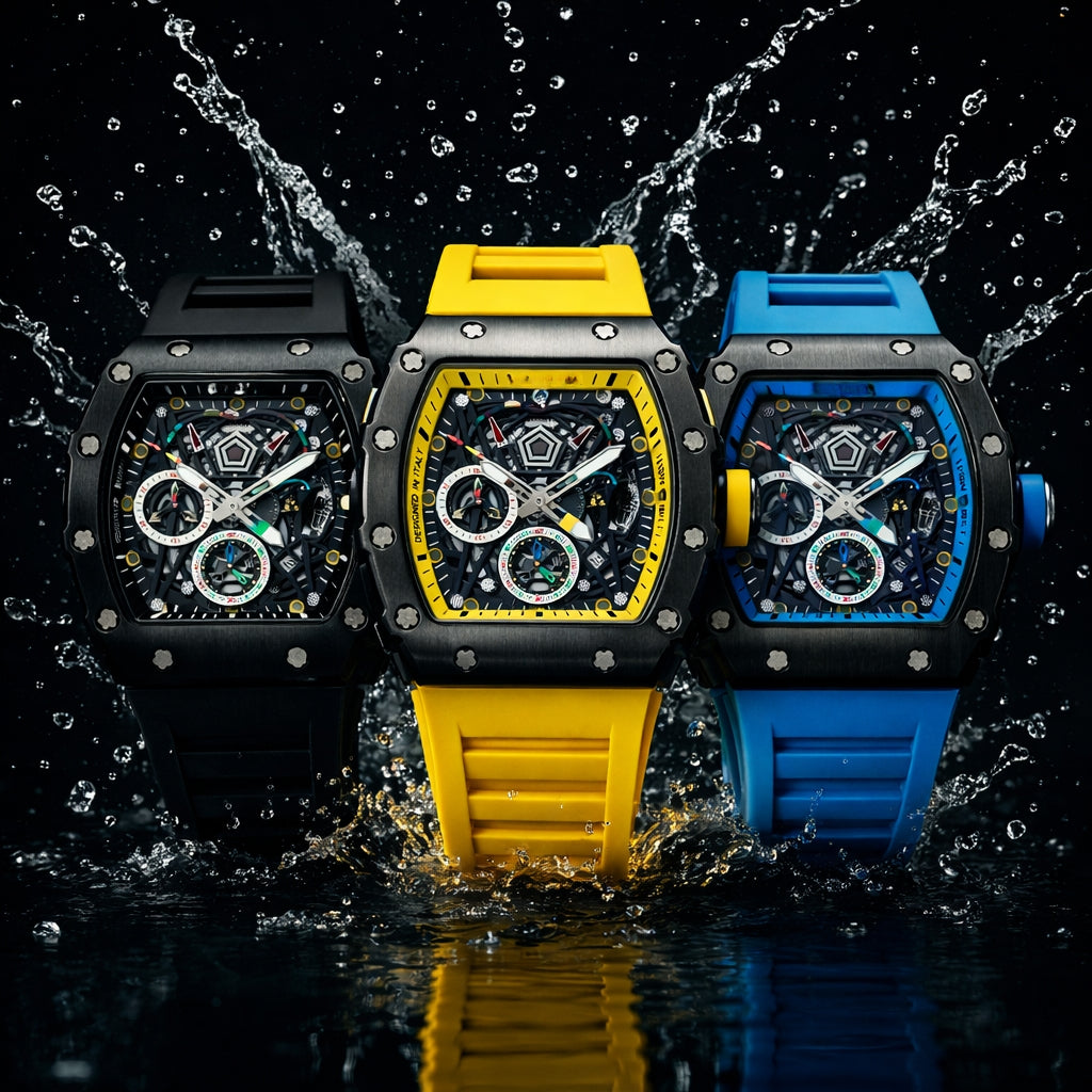 Onola Ultimate - El Reloj que Transforma tu Estilo