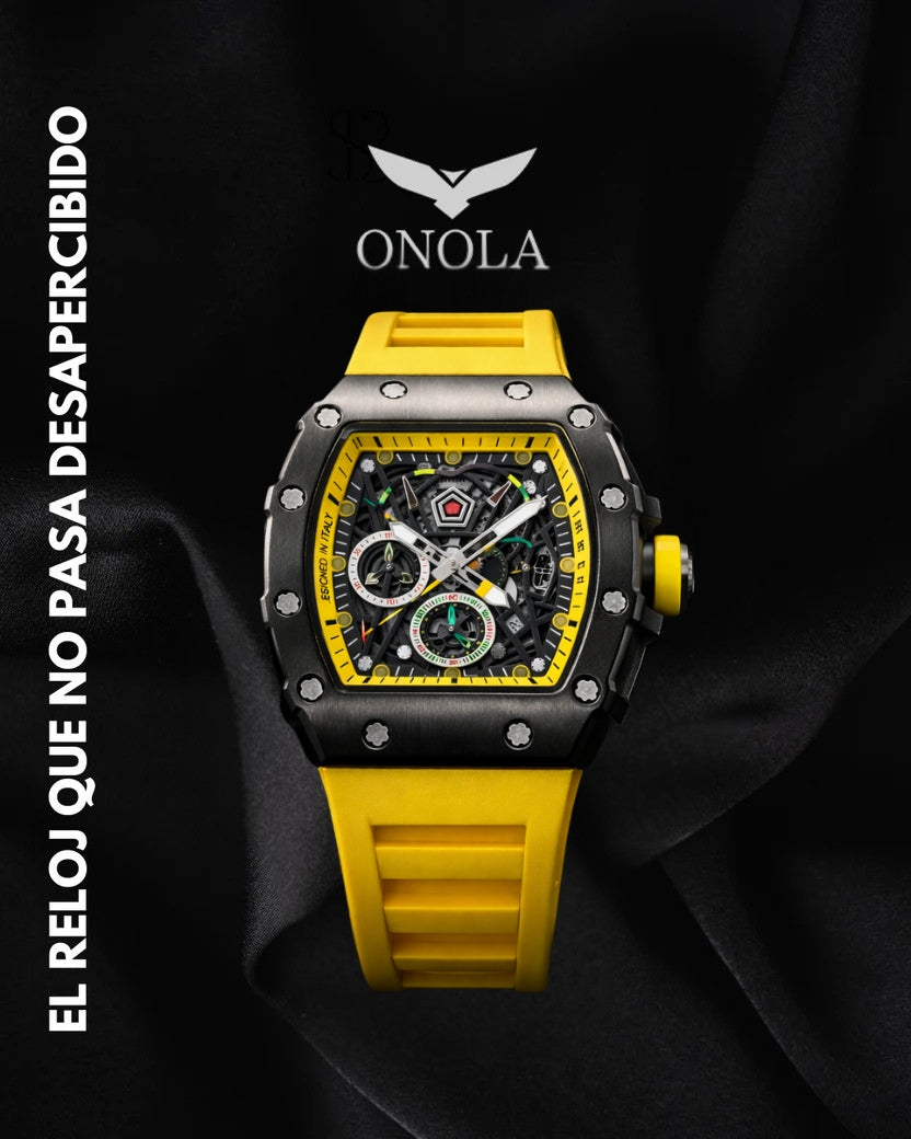 Onola Ultimate - El Reloj que Transforma tu Estilo